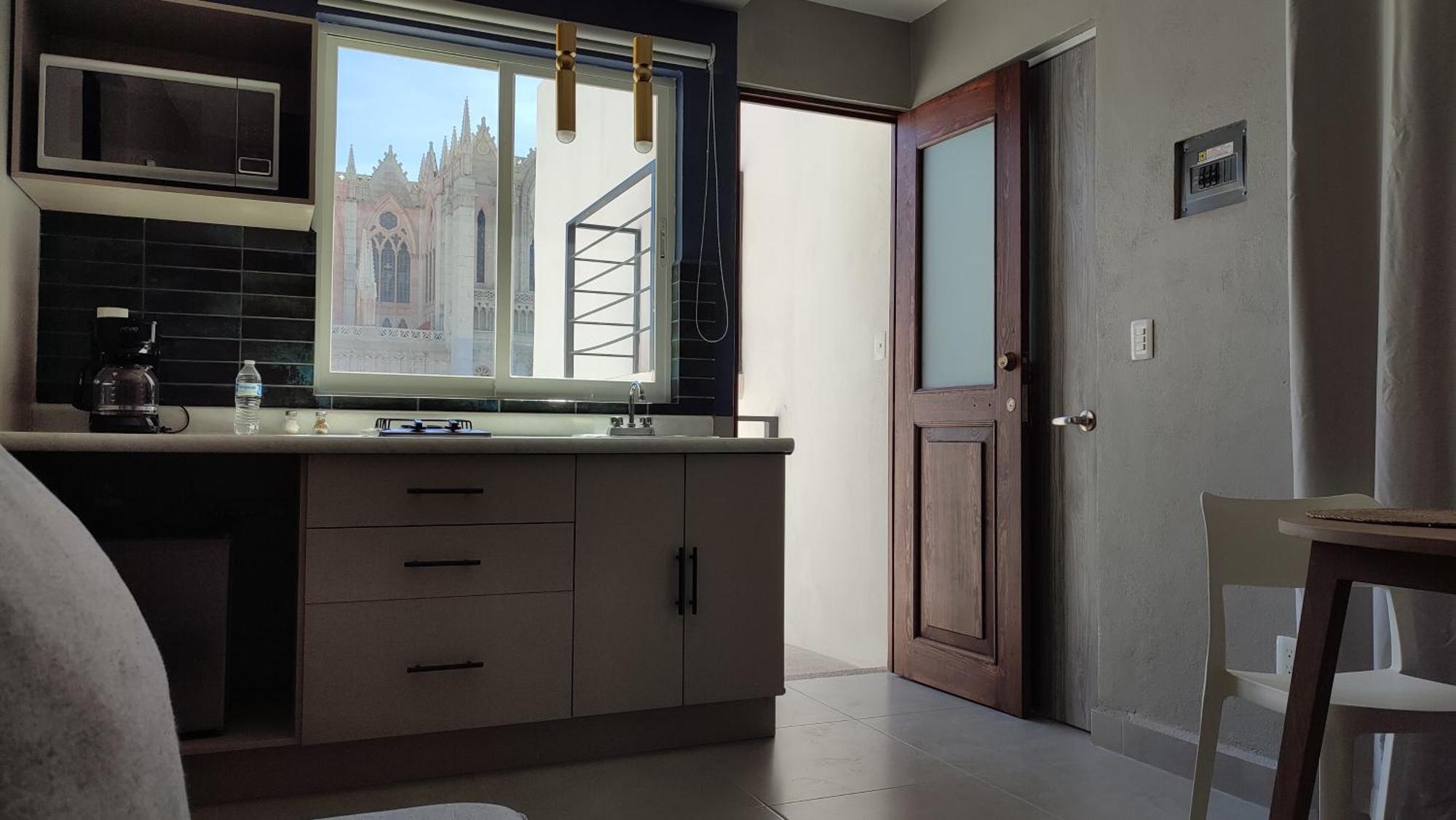 Wuer Expiatorio Apartment Leon Exterior photo