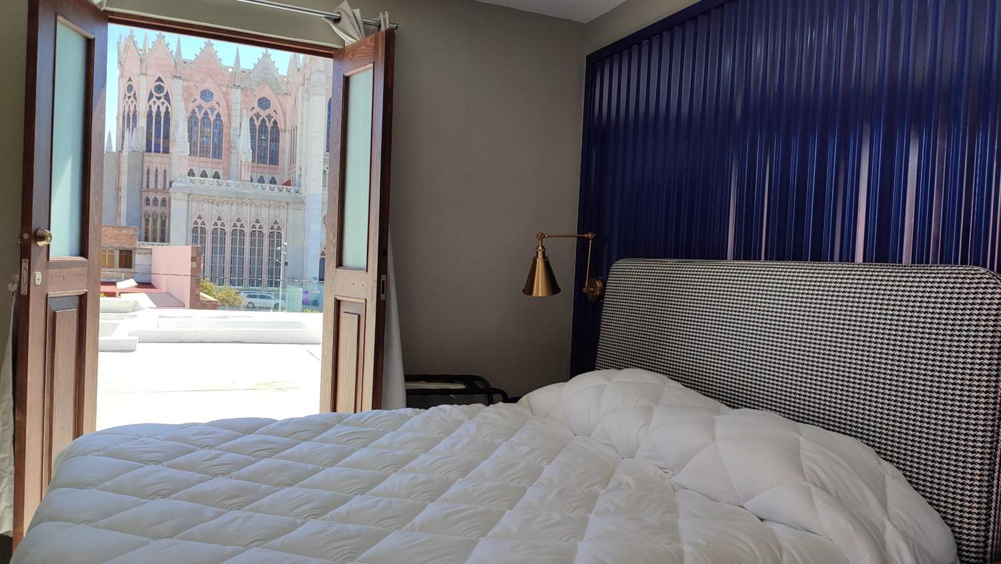 Wuer Expiatorio Apartment Leon Exterior photo